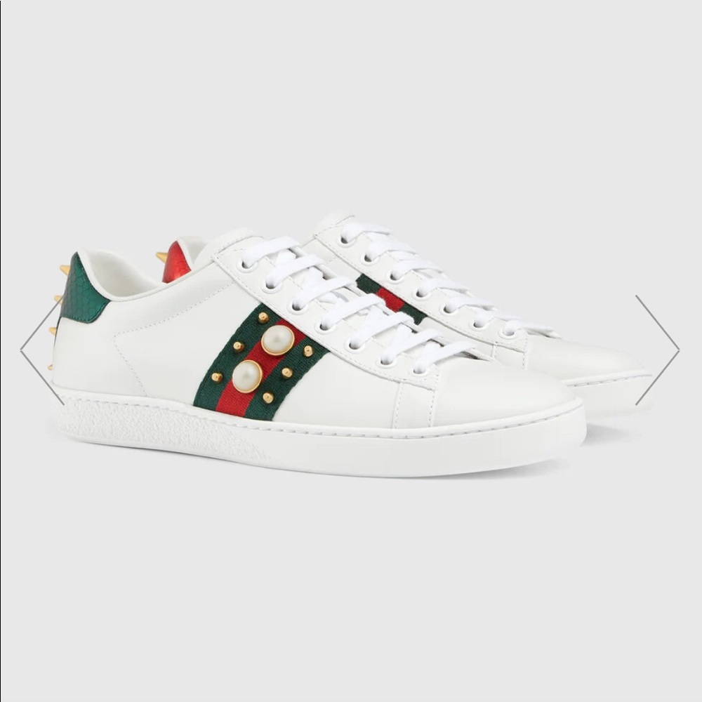 Gucci Sneakers Authentic